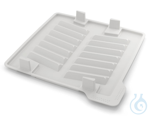 TB 2, Tray, 16 x 15 ml, Ø16 mm
