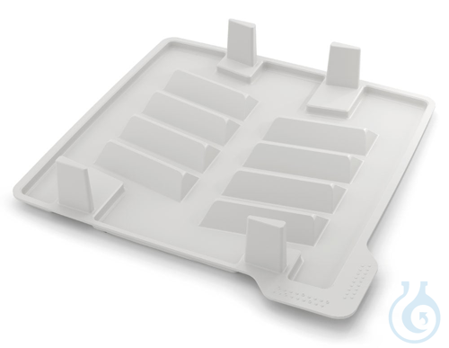 TB 4, Tray, 10 x 30 ml, Ø28 mm