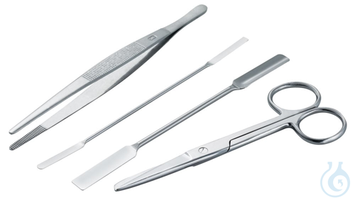 C 27, Calorimeter preparation set