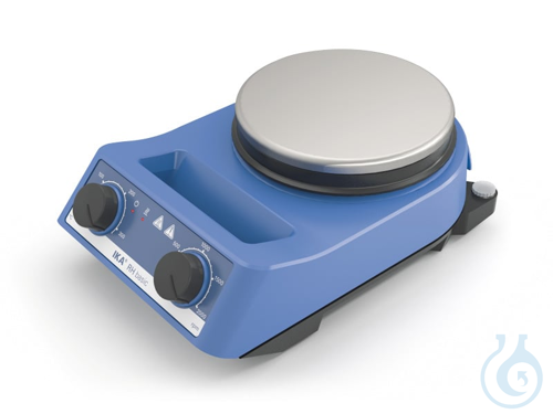 RH basic, Magnetic stirrer with heating
