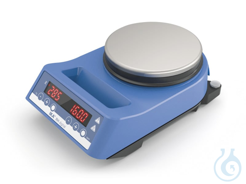 RH digital S002 , Magnetic stirrer with heating with UK plug