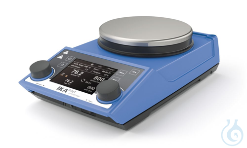 RET control-visc, Magnetic stirrer with heating