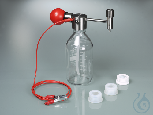 Thread adapter PTFE GL45-S40