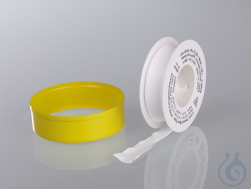 Sealing tape PTFE, 12 m, 12x0,1 mm