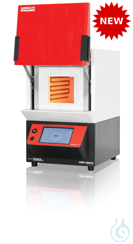 Chamber Furnace CWF 12/5 1200°C, 5 litre Basisregler EPC3016P1