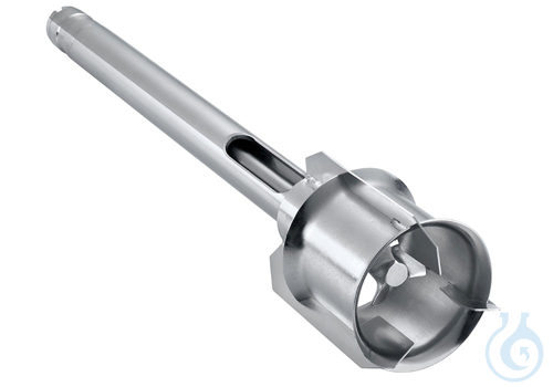 S 50 N - W 80 SMK, Jet mixer head, Ø80 mm