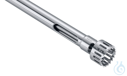 S 50 N - G 45 G - ST, Dispersing element, saw-tooth, Ø45 mm