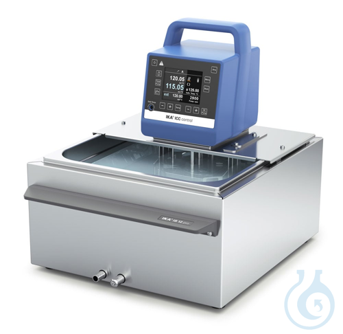 ICC control pro 12, Circulatiebadverwarming, pakket 12 l per bad