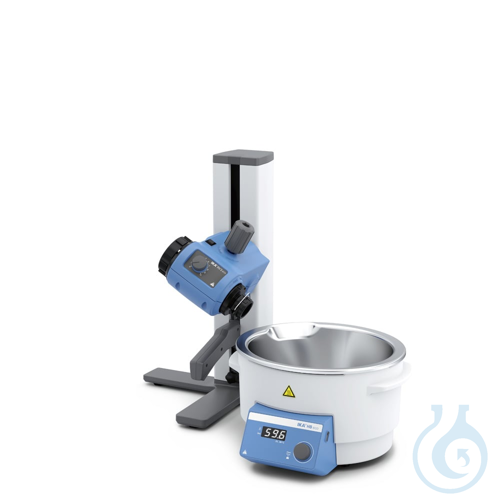 RV 3 FLEX S002 , Rotary evaporator with UK plug