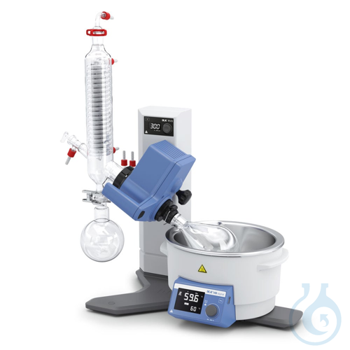 RV 8 V, Rotary evaporator