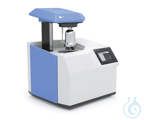 C 6000 global standards Package 1/12, Calorimeter, with chiller, halogen resista