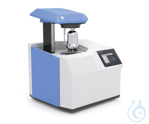 C 6000 isoperibol Package 1/10, Calorimeter, with chiller