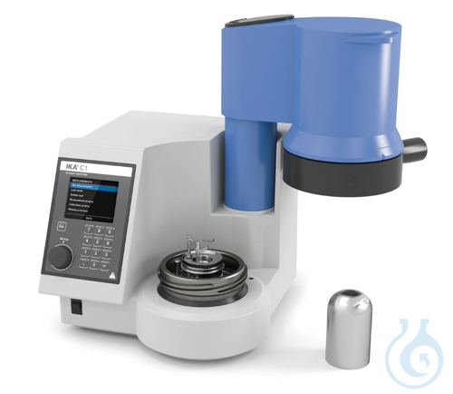 C 1 Package 3/12, Calorimeter, with heater, tap water, halogen resist.