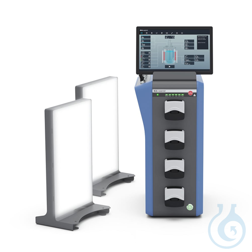 HABITAT photo ferment cct S003, Control unit package for photo bioreactor, ferme