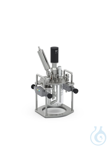 HABITAT cell sw 0.5, Vessel package, 0.5 l single-wall, for cell culture