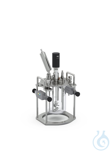 HABITAT cell sw 1, Vessel package, 1 l single-wall, for cell culture