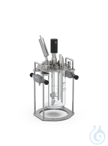 HABITAT cell sw 2, Vessel package, 2 l single-wall, for cell culture