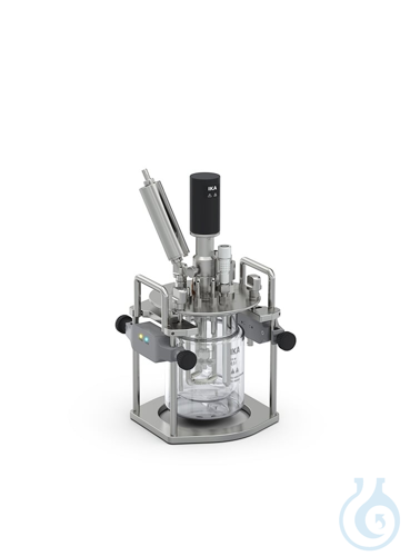 HABITAT ferment dw 0.5, Vessel package, 0.5 l double-wall, for fermentation