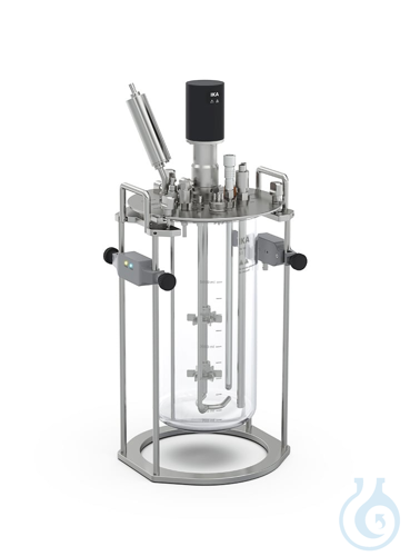 HABITAT ferment sw 5, Vessel package, 5 l single-wall, for fermentation