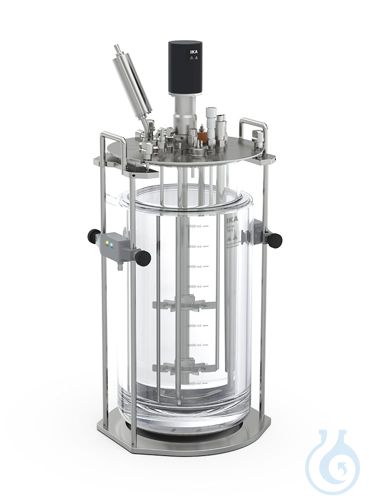 HABITAT ferment dw 10, Vessel package, 10 l double-wall, for fermentation