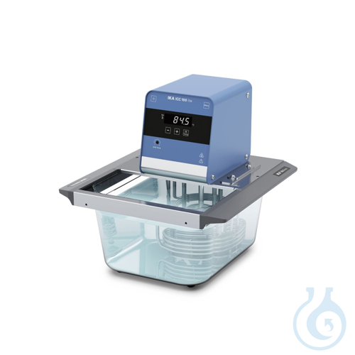 ICC 100 lite eco 8 S003, Heating bath circulator, package with 8 l eco bath with