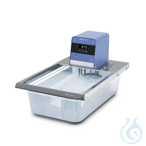 ICC 100 lite eco 18 S002 , Heating bath circulator, package with 18 l eco bath w