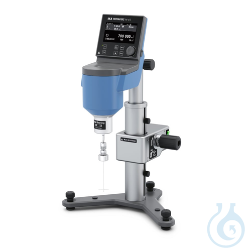 ROTAVISC SBS hi-vi I HELI Complete S003, Rotational viscometer package with Swis