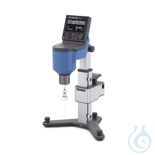 ROTAVISC SBS me-vi HELI Complete S003, Rotational viscometer package with Swiss