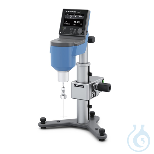 ROTAVISC me-vi HELI Complete S002 , Rotational viscometer package with UK plug