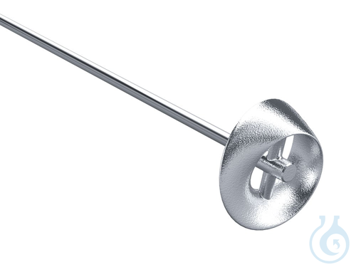 R 3001.1, Moebius stirrer, wide, Ø100 mm, 575 mm