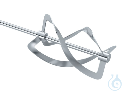 R 3003.1, Spiral stirrer, Ø100 mm, 550 mm
