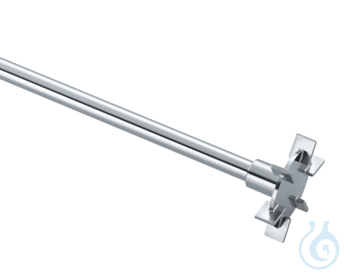 R 3004.1, Blade stirrer, Ø50 mm, 565 mm