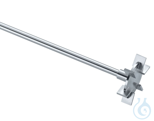 R 3004.2, Blade stirrer, Ø70 mm, 819 mm