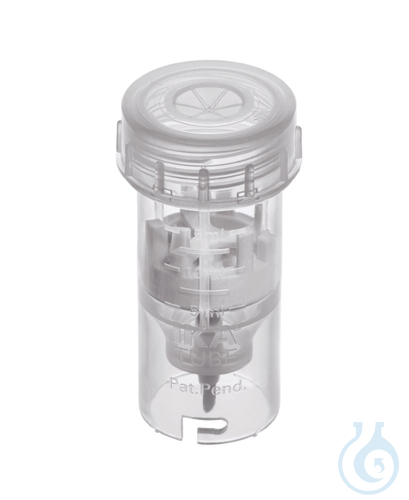 DT-20 eco, Tube with rotor-stator element, 20 ml , membrane lid
