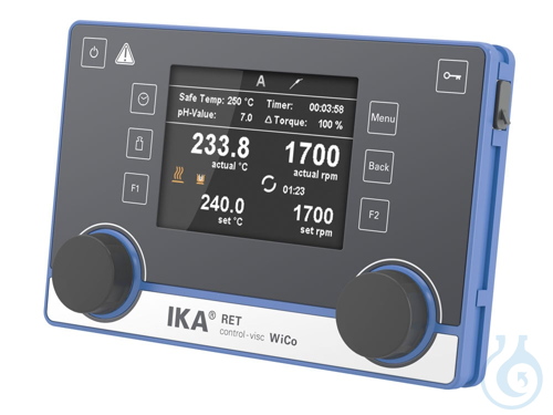 WiCo RET control-visc, Wireless remote control