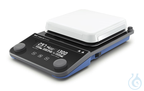 C-MAG HS 7 control S002 , Magnetic stirrer with heating, ceramic plate with UK p