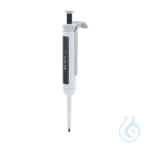 IKA PETTE fix 5 µl, Pipette, single channel, fix