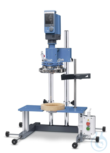 LR-2.ST the Compact Power, Laboratory reactor