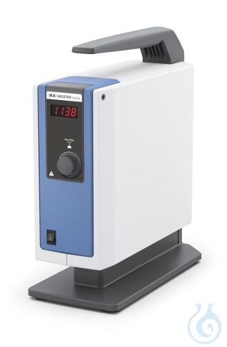 VACSTAR digital S002 , Membrane vacuum pump with UK plug