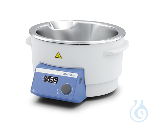 HB eco S002 , Heating bath, 4 l with UK plug