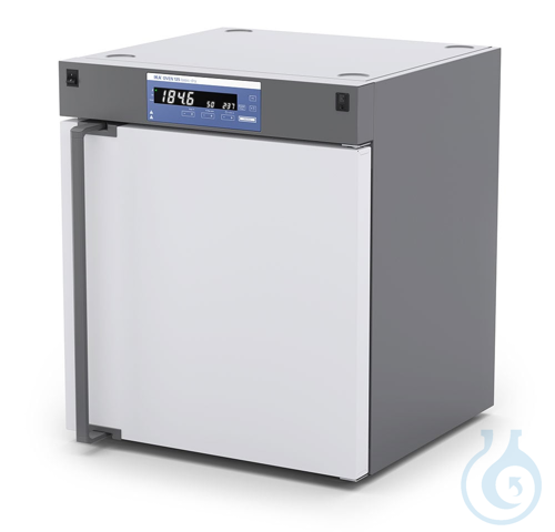 IKA Oven 125 basic - dry S003, Drying oven with Swiss plug