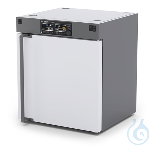 IKA Oven 125 control - dry S002 , Drying oven with UK plug
