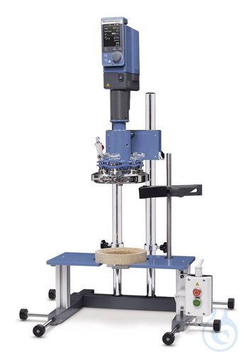 LR-2.ST Starvisc 200 S002 , Laboratory reactor with UK plug
