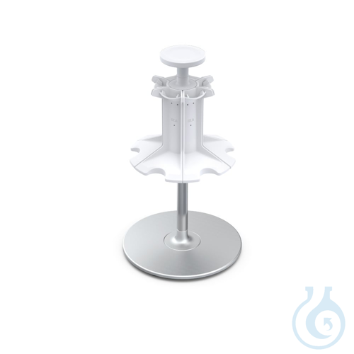 Ronda, Carousel stand for up to 6 pipettes