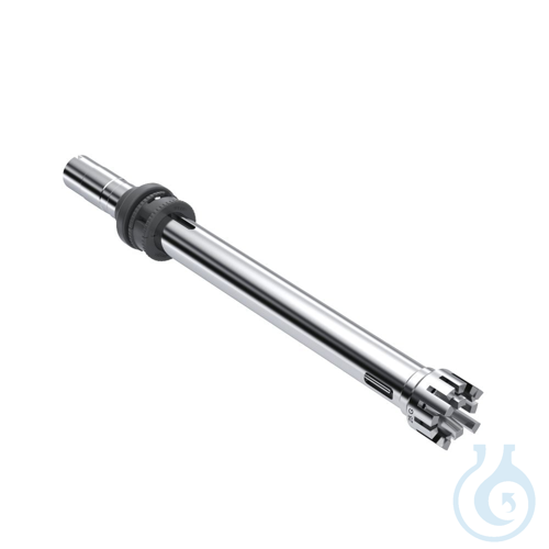 S 25 EC - T - C - 25 G, Dispersing element, Ø25 mm for T 25 easy clean, temperat