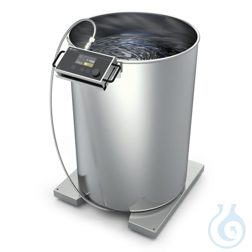 I-MAG S003, Magnetic stirrer without heating with Swiss plug