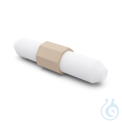 IKAFLON 140 slide, Magnetic stirring bar round with sliding ring, 140x30mm, 1 pc