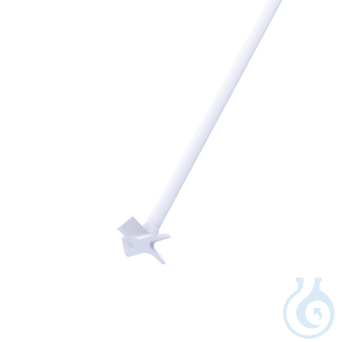 R 4011 SY, Propeller stirrer, PTFE, 400 mm