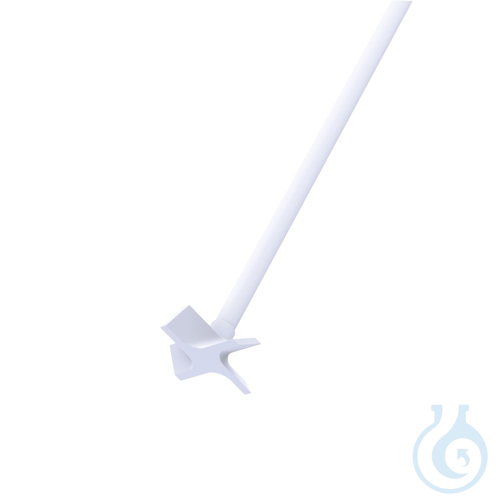 R 4012 SY, Propeller stirrer, PTFE, 480 mm