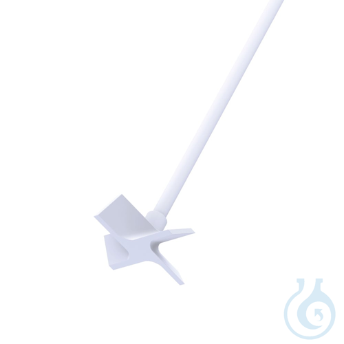 R 4013 SY, Propeller stirrer, PTFE, 530 mm